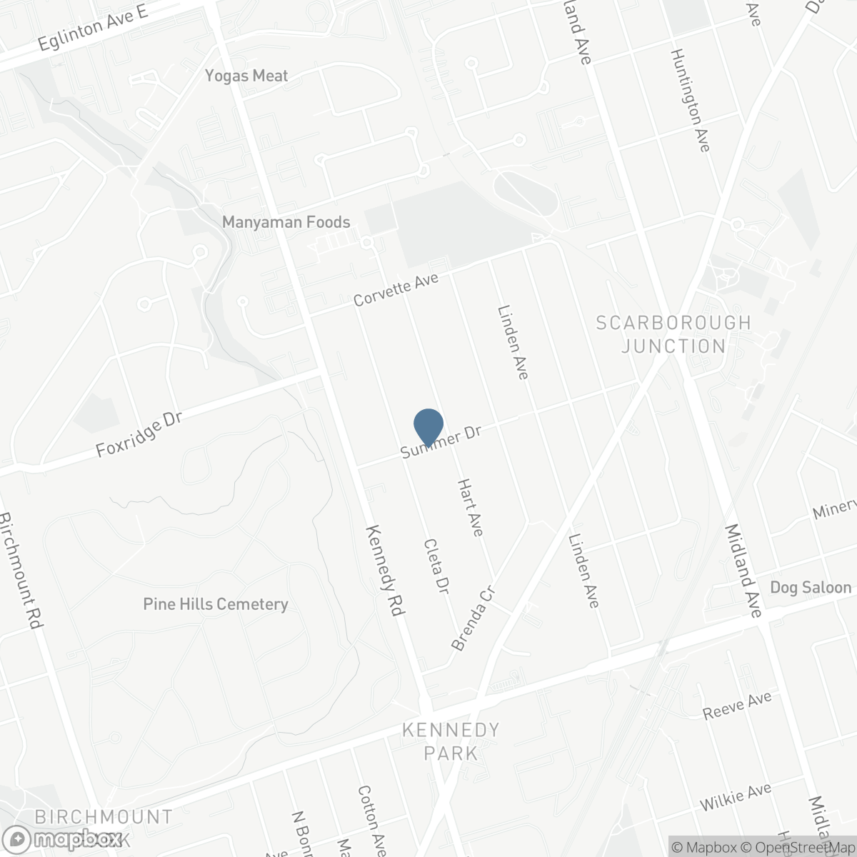 64 HART AVENUE, Toronto, Ontario M1K 3H4